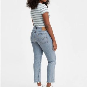 Levi’s wedgie Jeans-NWOT